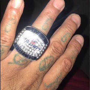 Meet your Posher, Patrick